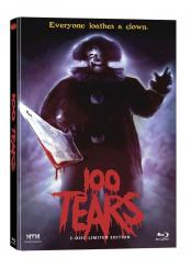 100 Tears (Limited Mediabook, Blu-ray+DVD, Cover C) (2007) [FSK 18] [Blu-ray] 