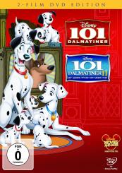 101 Dalmatiner / 101 Dalmatiner II: Auf kleinen Pfoten zum großen Star! (2 DVDs) 