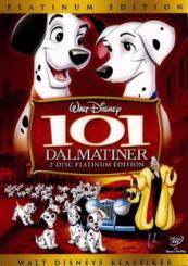 101 Dalmatiner (Platinum Edition, 2 DVDs) (1961) 