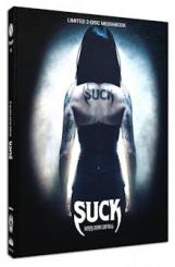 Suck - Bis(s) zum Erfolg (Limited Mediabook, Blu-ray+DVD, Cover B) (2009) [Blu-ray] 