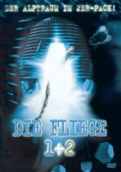 Die Fliege / Die Fliege 2 (2 DVDs) [FSK 18] 