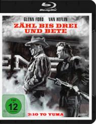 Zähl bis drei und bete (1957) [Blu-ray] 