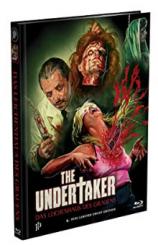 Das Leichenhaus des Grauens (The Undertaker) (4 Disc Limited Mediabook, Cover G) (1988) [FSK 18] [Blu-ray] 