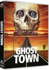 Ghost Town  (Limited Edition, Blu-ray+DVD) (1988) [Blu-ray] 