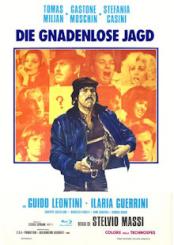 Die Gnadenlose Jagd (Der Einzelkämpfer) (Limited Mediabook, Blu-ray+DVD, Cover B) (1974) [FSK 18] [Blu-ray] 