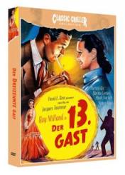 Der Dreizehnte Gast (2 Discs, Classic Chiller Collection #11) (1951) 
