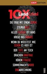 Landkrimis: Gesamtausgabe 1-10 (10 DVDs) 