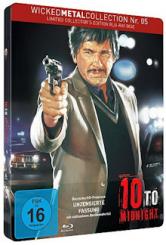 10 to Midnight - Ein Mann wie Dynamit (Limited FuturePak) (1983) [Blu-ray] 