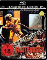Eaten Alive - Blutrausch (Uncut, Blu-ray+DVD) (1977) [FSK 18] [Blu-ray] 
