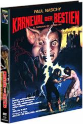 Karneval der Bestien (Limited Mediabook, Blu-ray+DVD, Cover A) (1980) [FSK 18] [Blu-ray] 