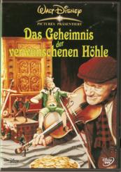 Das Geheimnis der verwunschenen Höhle (1959) [Gebraucht - Zustand (Gut)] 
