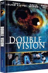 Double Vision (Limited Mediabook, Blu-ray+DVD, Cover A) (2002) [FSK 18] [Blu-ray] 