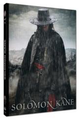 Solomon Kane (Limited Mediabook, Blu-ray+DVD, Cover C) (2009) [Blu-ray] 