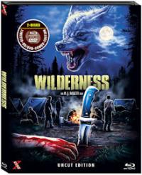 Wilderness (Limited Schuber Edition, Blu-ray+DVD) (2006) [FSK 18] [Blu-ray] 