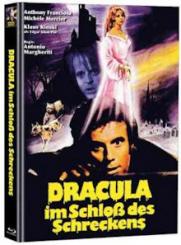 Dracula im Schloss des Schreckens (Limited Mediabook, Blu-ray+DVD, Cover D) (1971) [FSK 18] [Blu-ray] 