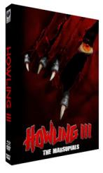 Howling 3 - The Marsupials (Limited Mediabook, Blu-ray+DVD, Cover C) (1987) [FSK 18] [Blu-ray] 