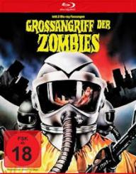 Grossangriff der Zombies (Limited Edition) (1980) [FSK 18] [Blu-ray] 