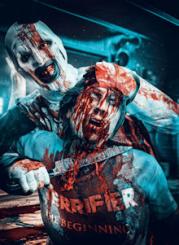 Terrifier - The Beginning (Limited Mediabook, Cover I) (2013) [FSK 18] [Blu-ray] 
