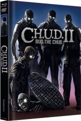C.H.U.D. 2 - Bud the Chud (Limited Mediabook, Blu-ray+DVD, Cover A) (1989) [Blu-ray] 