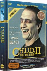 C.H.U.D. 2 - Bud the Chud (Limited Mediabook, Blu-ray+DVD, Cover C) (1989) [Blu-ray] 