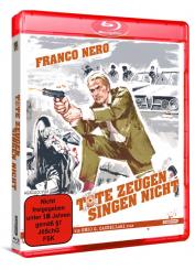 Tote Zeugen singen nicht (Strasse ins Jenseits) (1973) [FSK 18] [Blu-ray] 