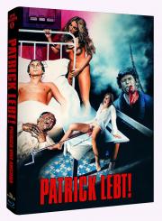Patrick lebt! (Limited Mediabook, Cover C) (1980) [FSK 18] [Blu-ray] 