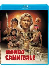 Mondo Cannibale (Uncut) (1972) [FSK 18] [Blu-ray] 