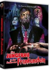 Eine Jungfrau in den Krallen von Frankenstein (Limited Edition, Blu-ray+DVD) (1972) [Blu-ray] 