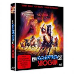 Der Schatten des Shogun (1989) [FSK 18] [Blu-ray] 
