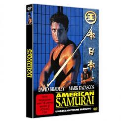 American Samurai (1992) [FSK 18] 