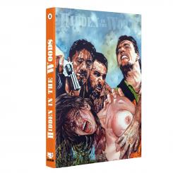 Hidden in the Woods (Limited Mediabook, Blu-ray+DVD, Cover C) (2012) [FSK 18] [Blu-ray] 