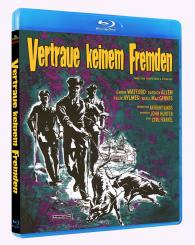 Vertraue keinem Fremden (1960) [Blu-ray] 