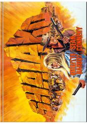 Shalako (Limited Mediabook, Blu-ray+DVD, Cover D) (1968) [Blu-ray] 