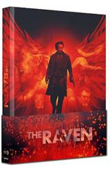 The Raven - Prophet des Teufels (Limited Wattiertes Mediabook, Blu-ray+DVD, Cover W) (2012) [Blu-ray] 