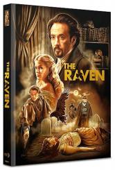 The Raven - Prophet des Teufels (Limited Mediabook, Blu-ray+DVD, Cover A) (2012) [Blu-ray] 