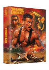 Leon (Uncut, 7 Disc Limited Mega Mediabook, Cover A) (1990) [FSK 18] [Blu-ray] 