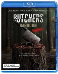 Butchers - Raghorn (Uncut) (2024) [FSK 18] [Blu-ray] 