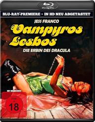 Vampyros Lesbos - Die Erbin des Dracula (1971) [FSK 18] [Blu-ray] 
