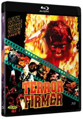 Terror Firmer (Troma Cult Collection, Uncut) (1999) [FSK 18] [Blu-ray] 