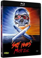 Surf Nazis Must Die (Troma Cult Collection, Uncut) (1987) [FSK 18] [Blu-ray] 