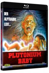 Plutonium Baby - Der Alptraum lebt (Troma Cult Collection, Uncut) (1987) [FSK 18] [Blu-ray] 