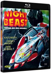 Nightbeast (Troma Cult Collection, Uncut) (1982) [FSK 18] [Blu-ray] 
