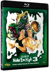 Class of Nuke 'Em High 3 (Troma Cult Collection, Uncut) (1994) [FSK 18] [Blu-ray] 