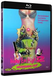 Class of Nuke 'Em High 2 (Troma Cult Collection, Uncut) (1991) [FSK 18] [Blu-ray] 