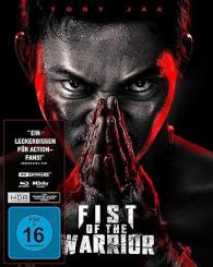 Fist of the Warrior (Limited Mediabook, 4K Ultra HD+Blu-ray) (2024) [4K Ultra HD] 