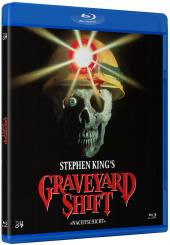 Nachtschicht (Graveyard Shift) (Uncut) (1990) [FSK 18] [Blu-ray] 