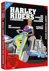 Harley Riders - Sie kannten kein Erbarmen (Limited Edition) (1975) [FSK 18] [Blu-ray] 