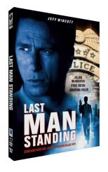 Last Man Standing (Limited Mediabook, Blu-ray+DVD+CD, Cover B) (1995) [FSK 18] [Blu-ray] 