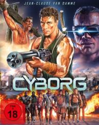 Cyborg (Limited Mediabook, 2 Blu-ray's) (1989) [FSK 18] [Blu-ray] 