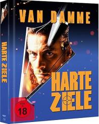 Harte Ziele (Limited Mediabook, 4K Ultra HD+2 Blu-ray's) (1993) [FSK 18] [4K Ultra HD] 